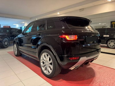 Land Rover Range Rover Evoque 2.0 TD4 150 CV 5p. HSE Dynamic (5)
