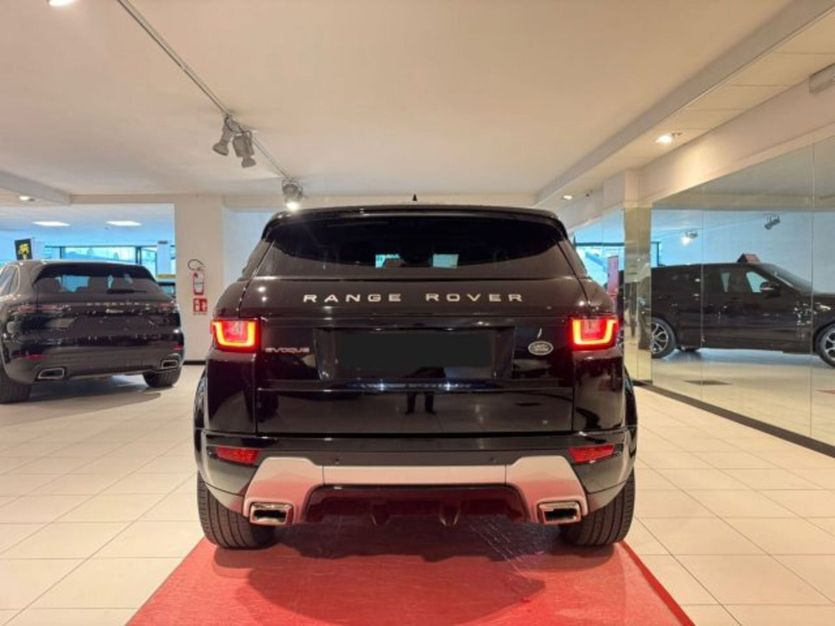 Land Rover Range Rover Evoque 2.0 TD4 150 CV 5p. HSE Dynamic (6)