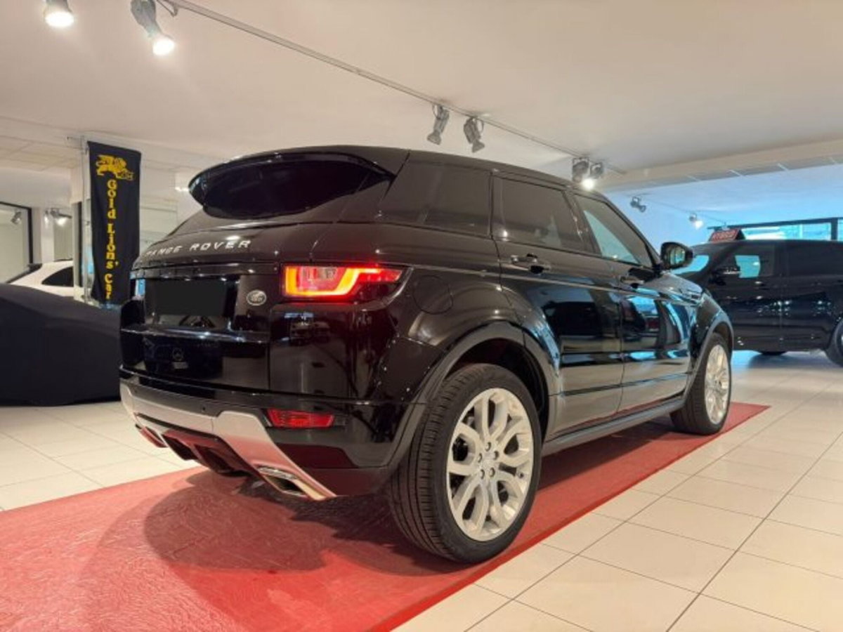 Land Rover Range Rover Evoque 2.0 TD4 150 CV 5p. HSE Dynamic (7)