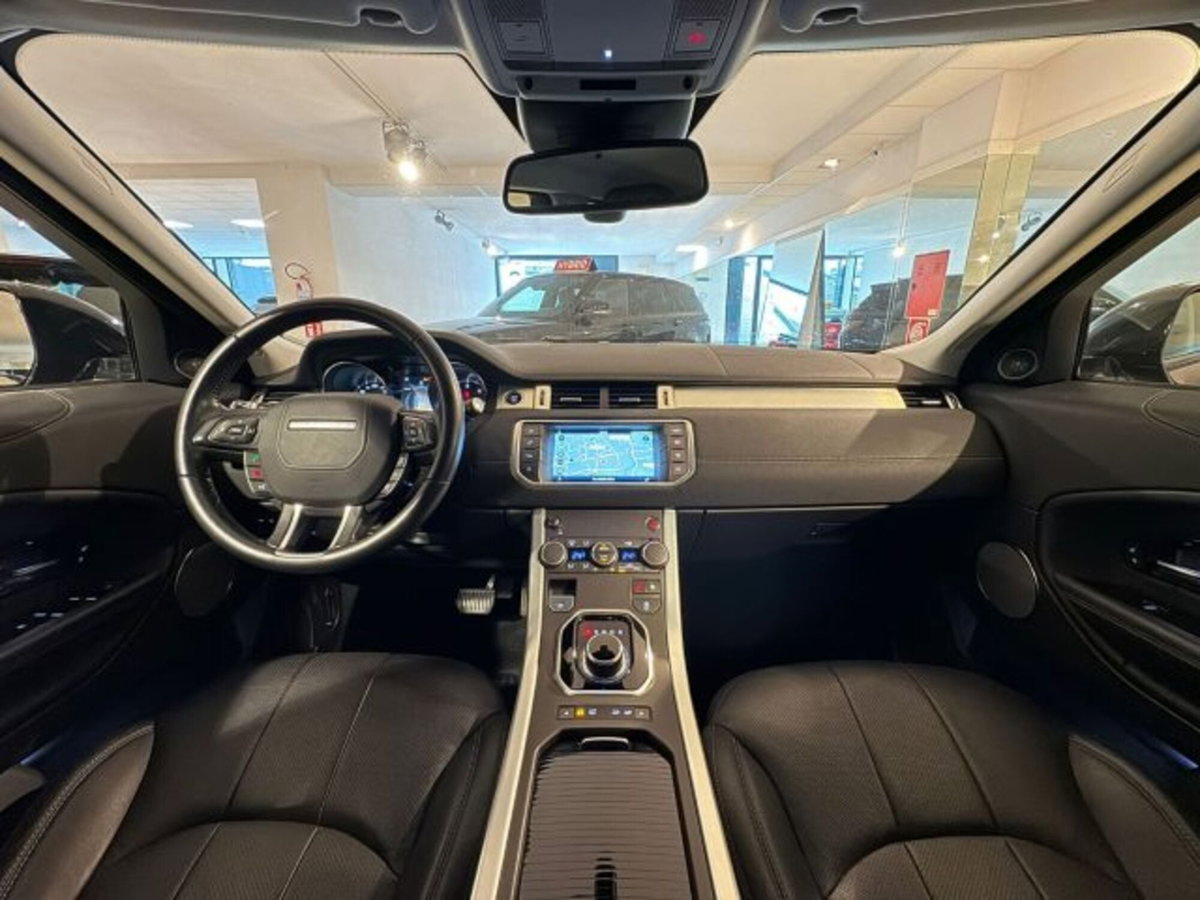 Land Rover Range Rover Evoque 2.0 TD4 150 CV 5p. HSE Dynamic (8)