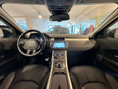 Land Rover Range Rover Evoque 2.0 TD4 150 CV 5p. HSE Dynamic (8)