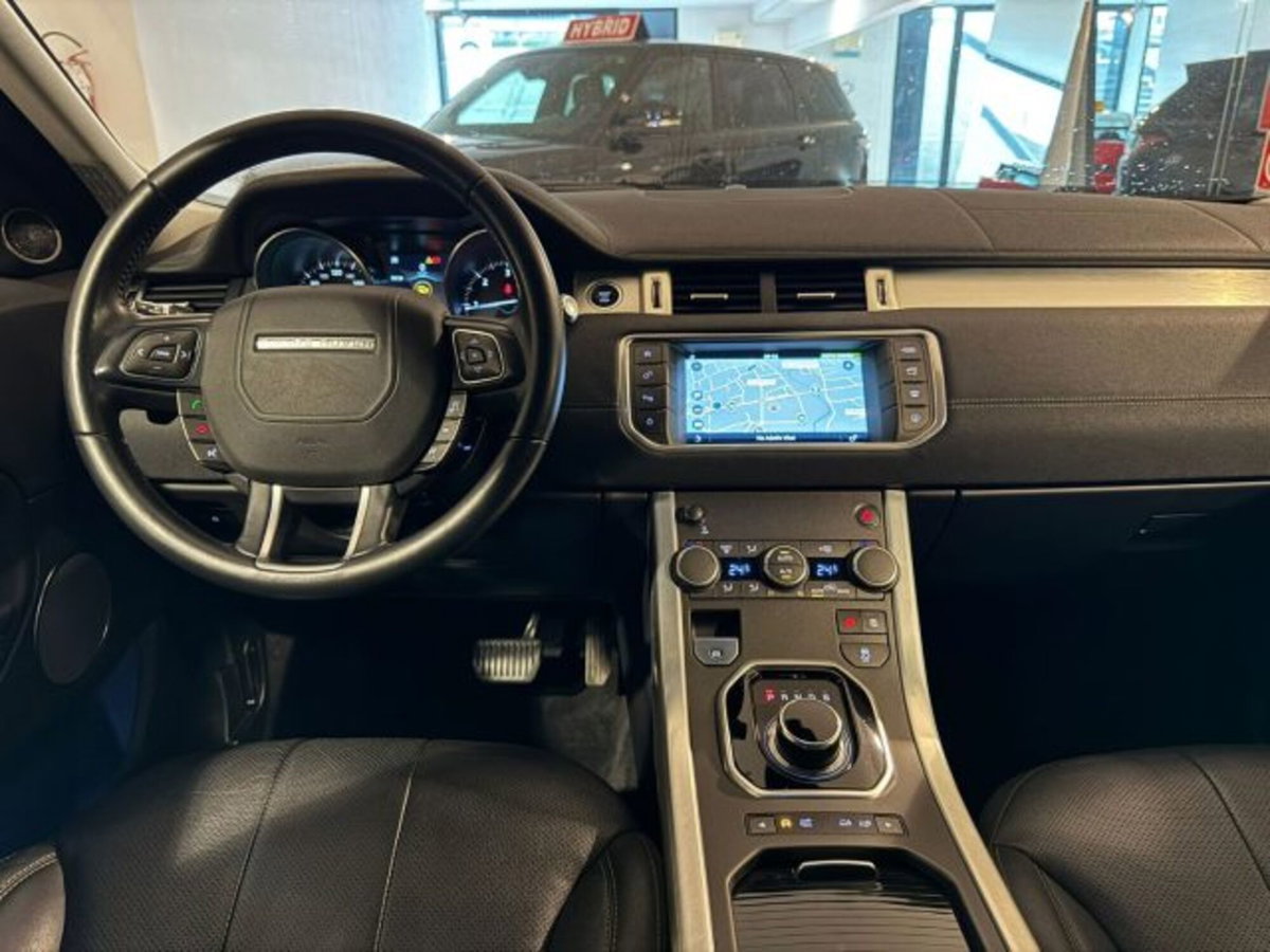 Land Rover Range Rover Evoque 2.0 TD4 150 CV 5p. HSE Dynamic (9)