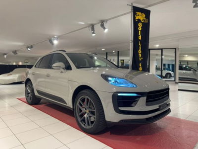 Porsche Macan 2.9 S 380cv pdk