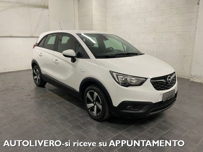Opel Crossland X 1.2 12V