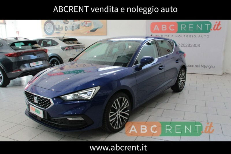 SEAT Leon 1.5 TSI 150 CV Xcellence