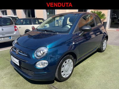 Fiat 500 1.0 Hybrid Red usata