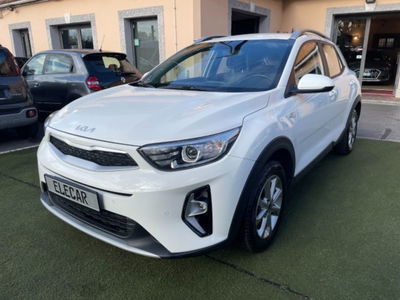 Kia Stonic 1.2 DPI Urban usata