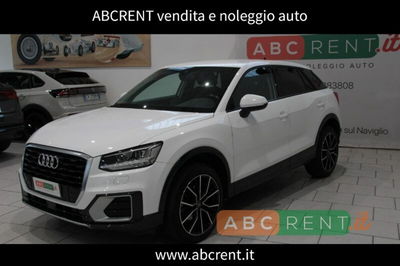 Audi Q2 Q2 30 TDI S tronic Identity Black usata