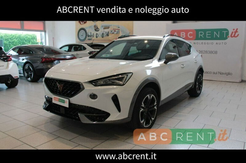 Cupra Formentor Formentor 1.5 TSI