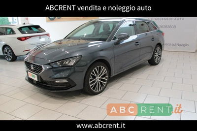 SEAT Leon ST Sportstourer 1.5 eTSI 150 CV DSG Xcellence usata