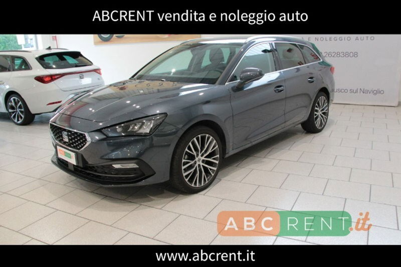 SEAT Leon ST Sportstourer 1.5 eTSI 150 CV DSG Xcellence