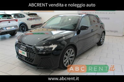 Audi A1 Sportback 30 TFSI S tronic Admired usata