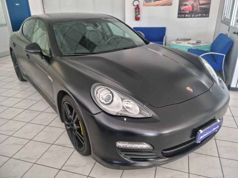 Porsche Panamera 3.0 Diesel