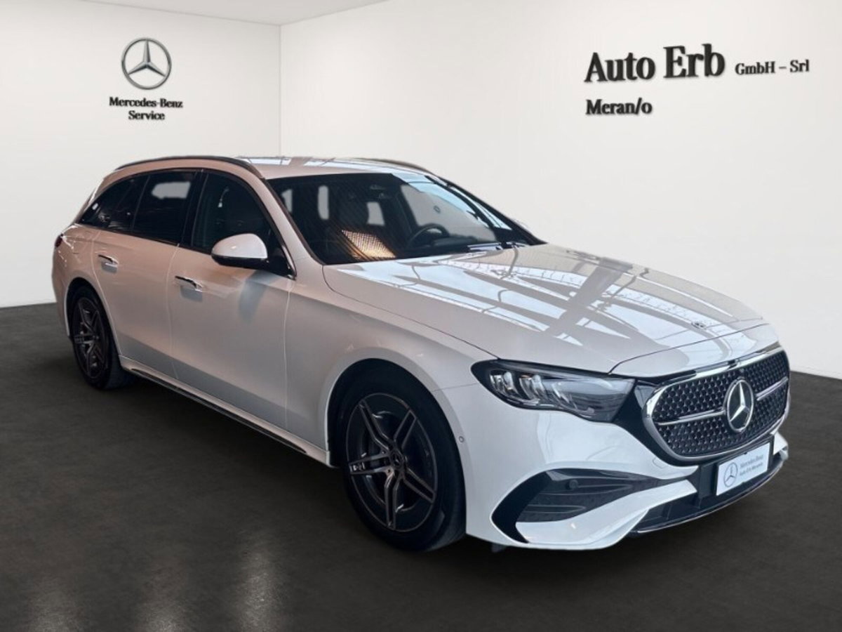 Mercedes-Benz Classe E Station Wagon 220 d AMG Line Premium Plus 4matic auto (2)