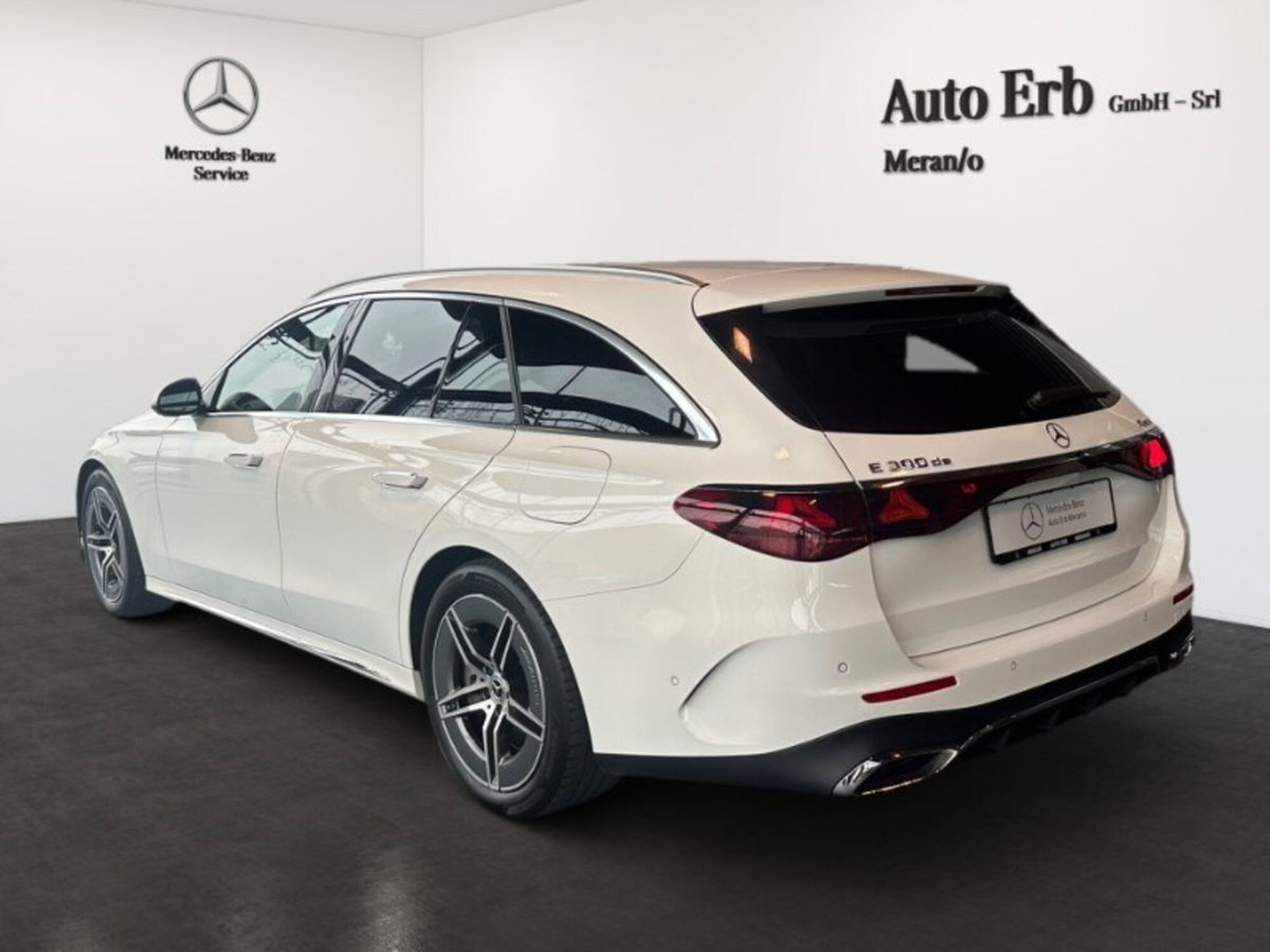 Mercedes-Benz Classe E Station Wagon 220 d AMG Line Premium Plus 4matic auto (4)