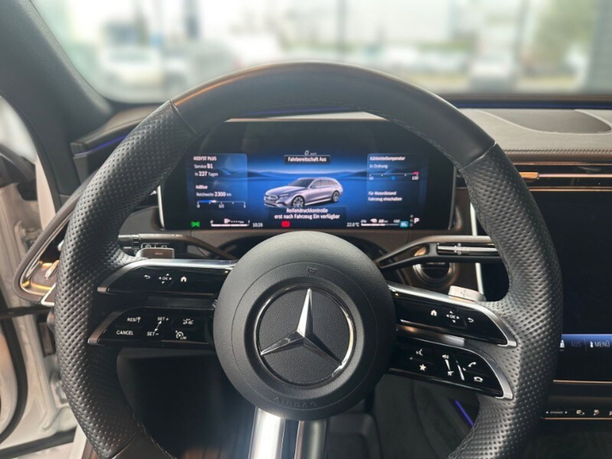 Mercedes-Benz Classe E Station Wagon 220 d AMG Line Premium Plus 4matic auto (8)