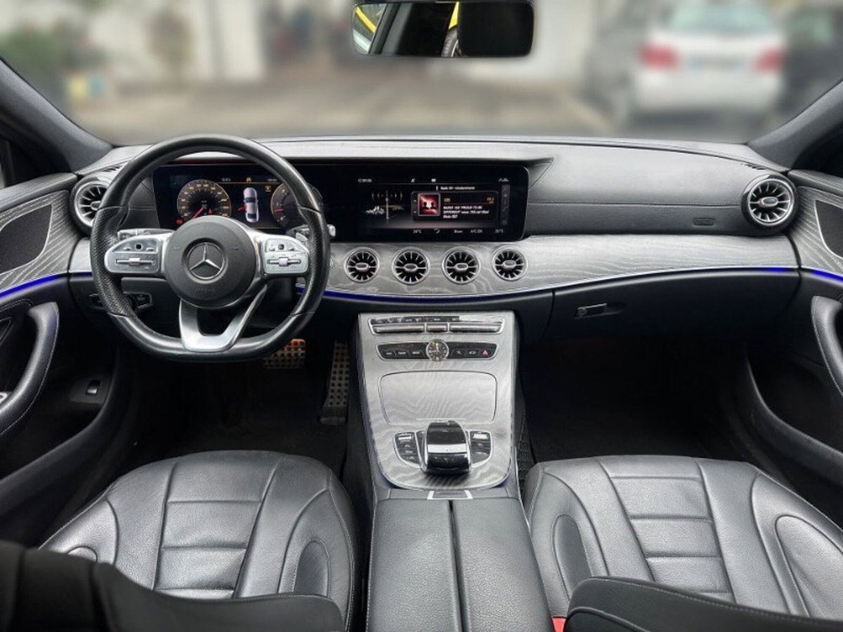 Mercedes-Benz CLS 350 d 4Matic Auto Premium Plus (10)