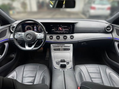 Mercedes-Benz CLS 350 d 4Matic Auto Premium Plus (10)
