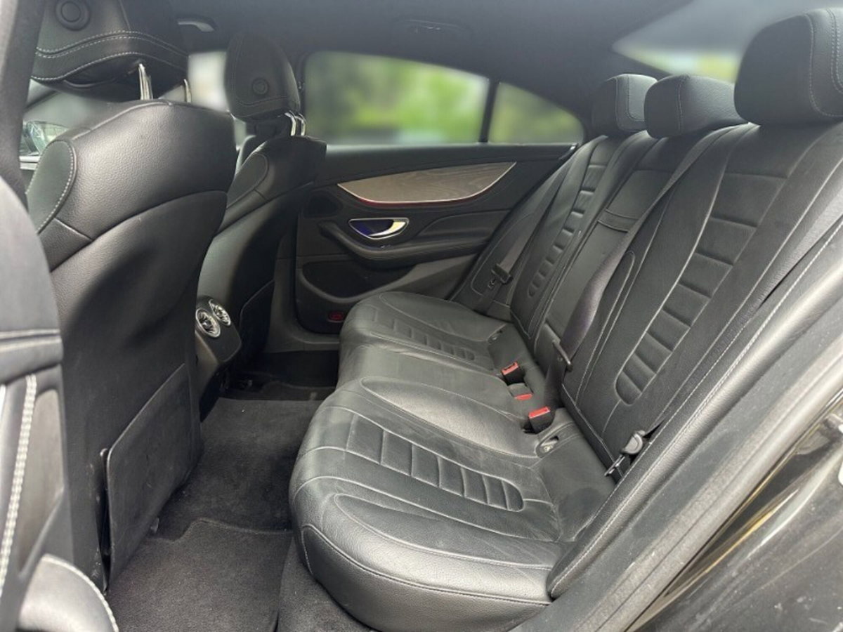 Mercedes-Benz CLS 350 d 4Matic Auto Premium Plus (11)