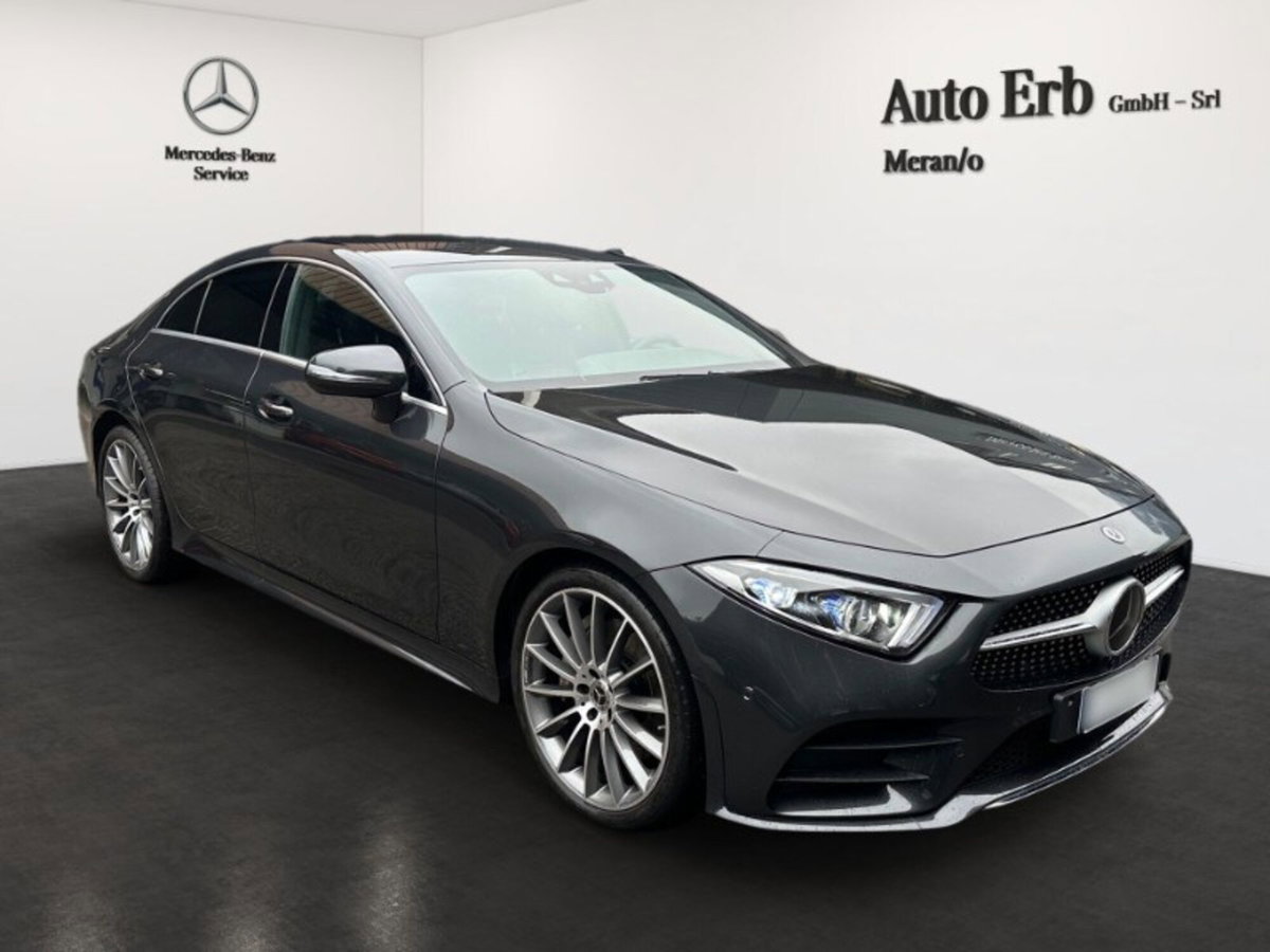 Mercedes-Benz CLS 350 d 4Matic Auto Premium Plus (2)