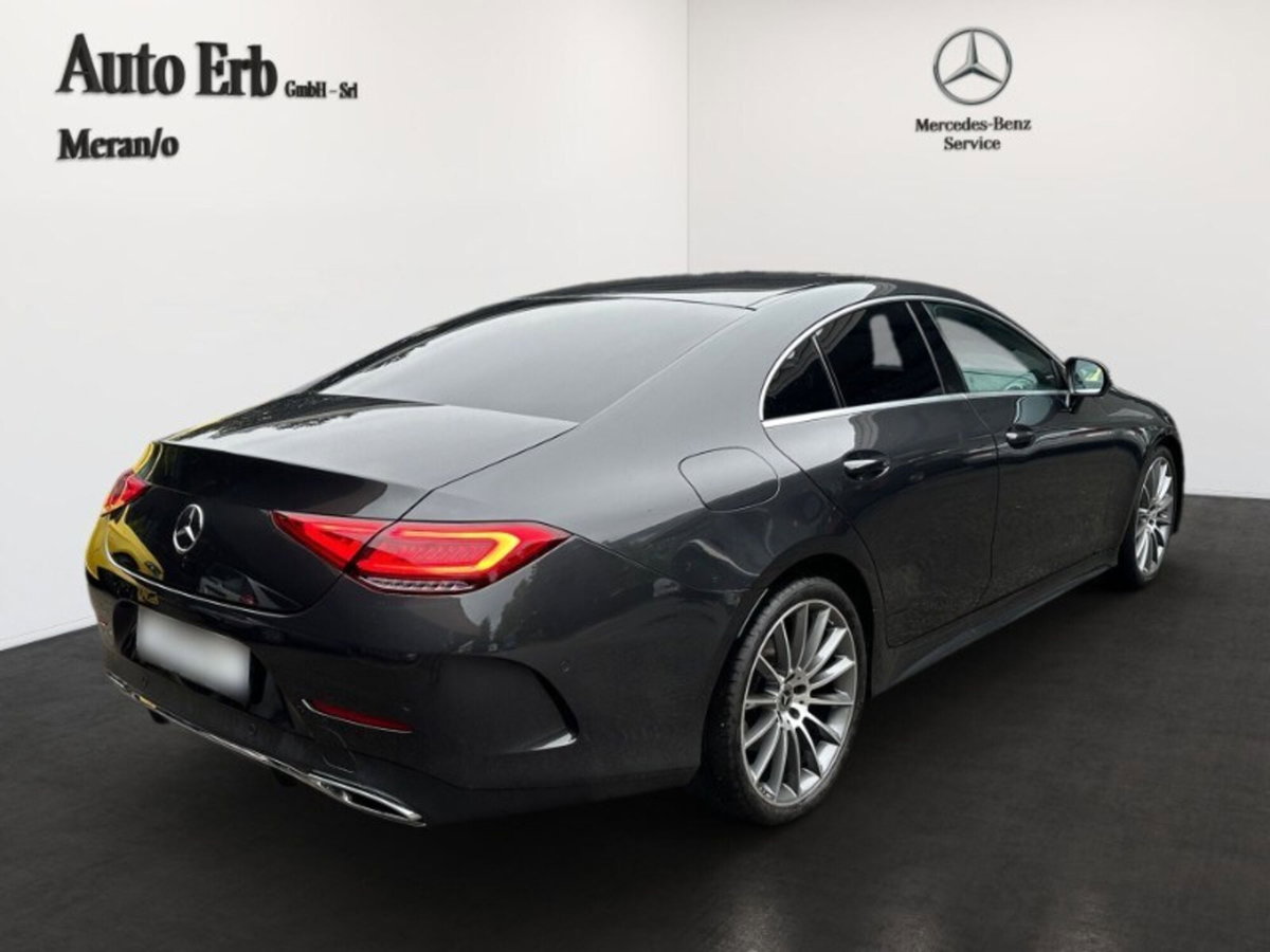 Mercedes-Benz CLS 350 d 4Matic Auto Premium Plus (3)