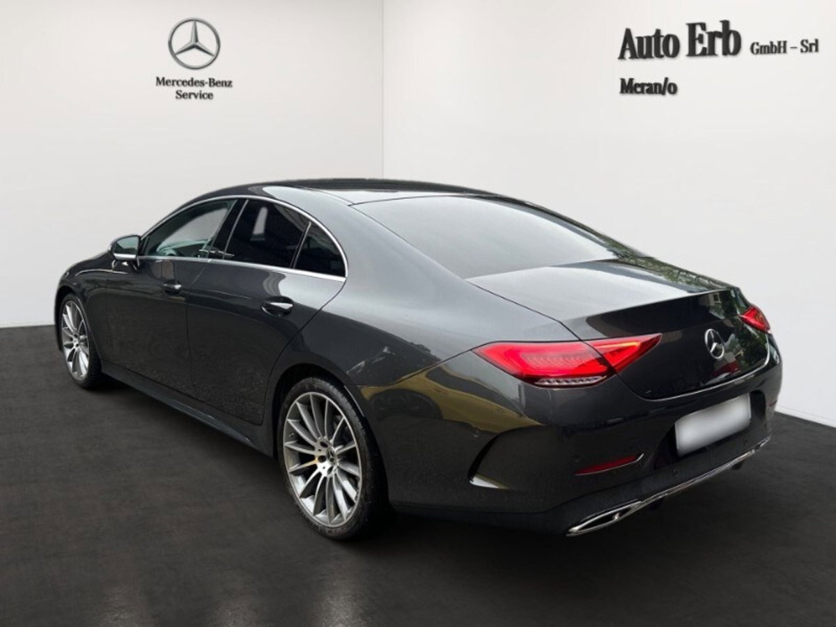 Mercedes-Benz CLS 350 d 4Matic Auto Premium Plus (4)