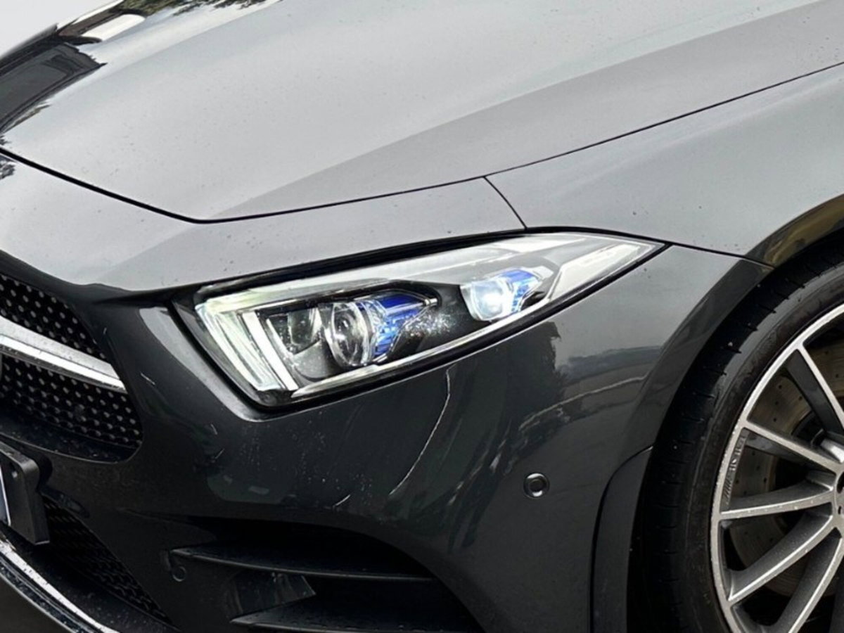Mercedes-Benz CLS 350 d 4Matic Auto Premium Plus (5)