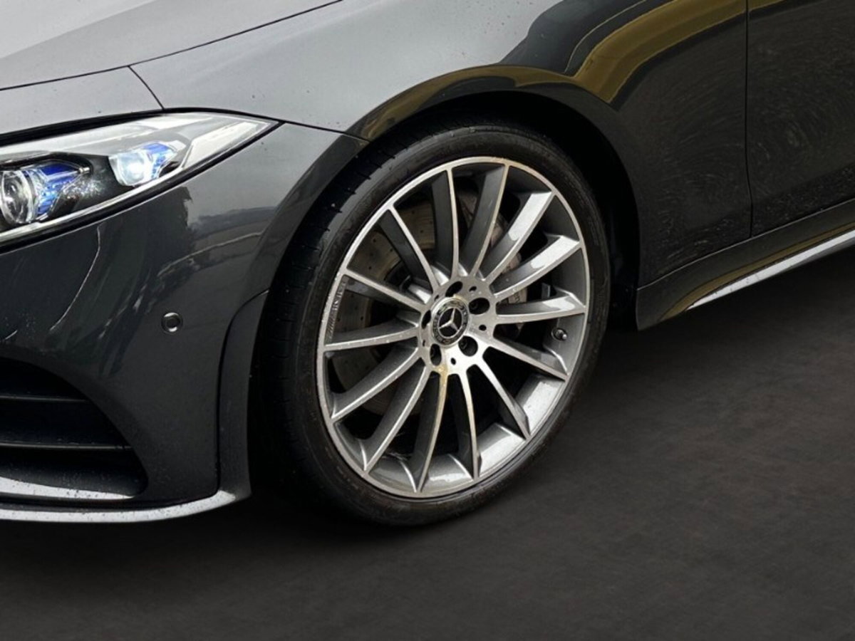 Mercedes-Benz CLS 350 d 4Matic Auto Premium Plus (6)