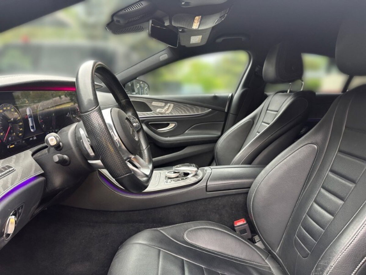 Mercedes-Benz CLS 350 d 4Matic Auto Premium Plus (7)