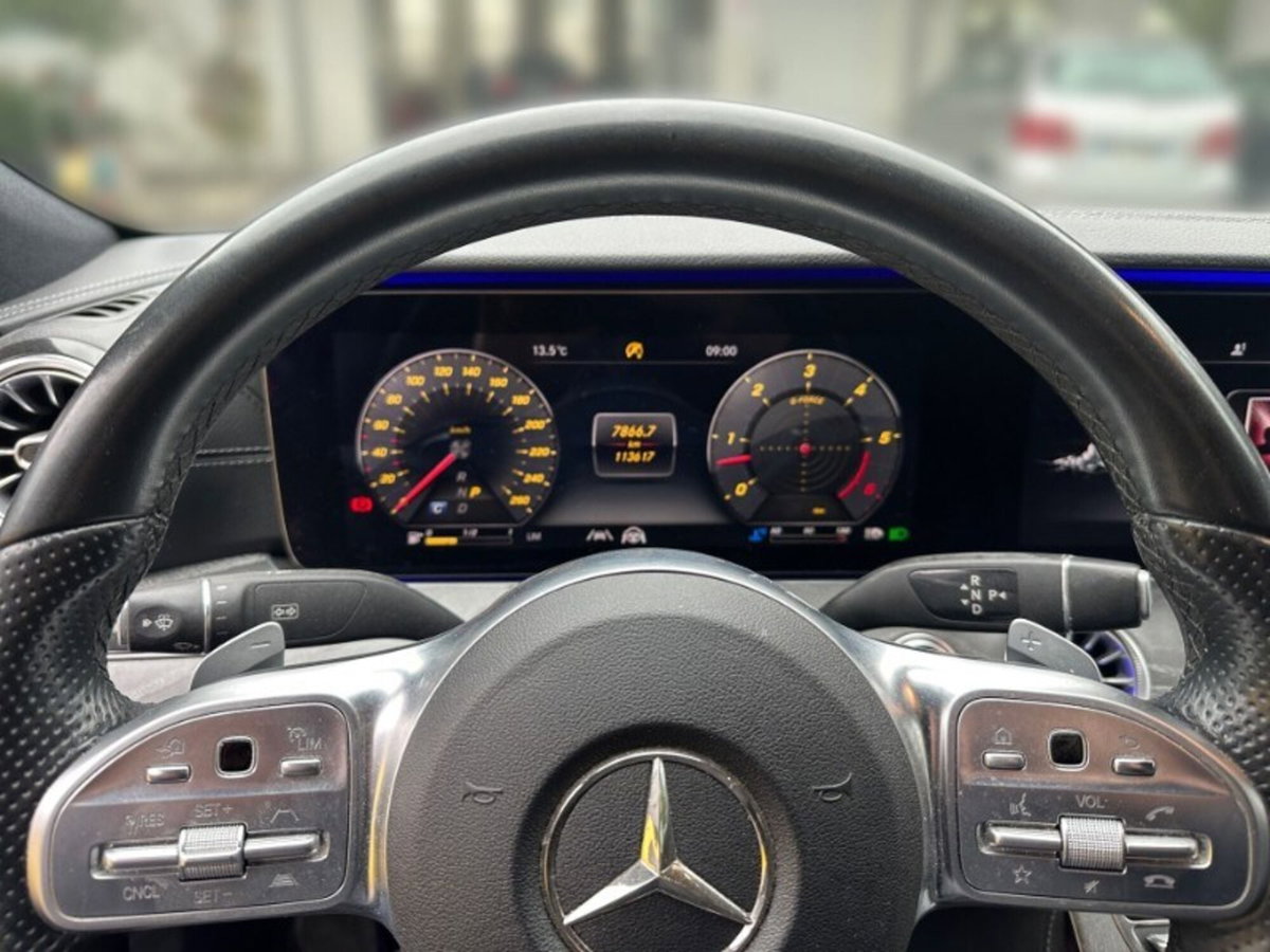 Mercedes-Benz CLS 350 d 4Matic Auto Premium Plus (8)