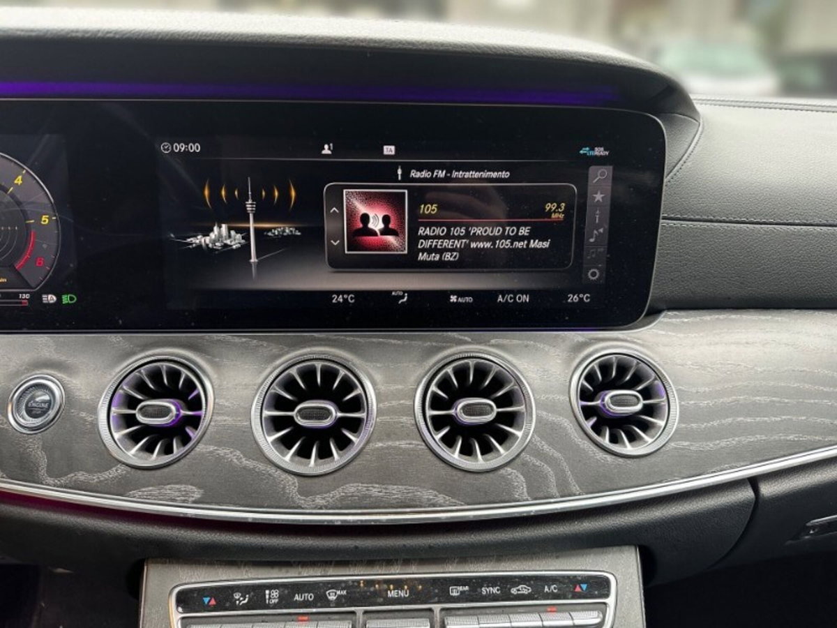 Mercedes-Benz CLS 350 d 4Matic Auto Premium Plus (9)
