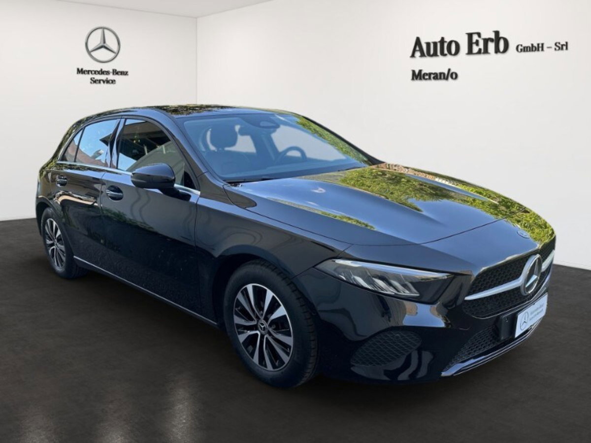 Mercedes-Benz Classe A Sedan 200 d Progressive Advanced Plus auto (2)
