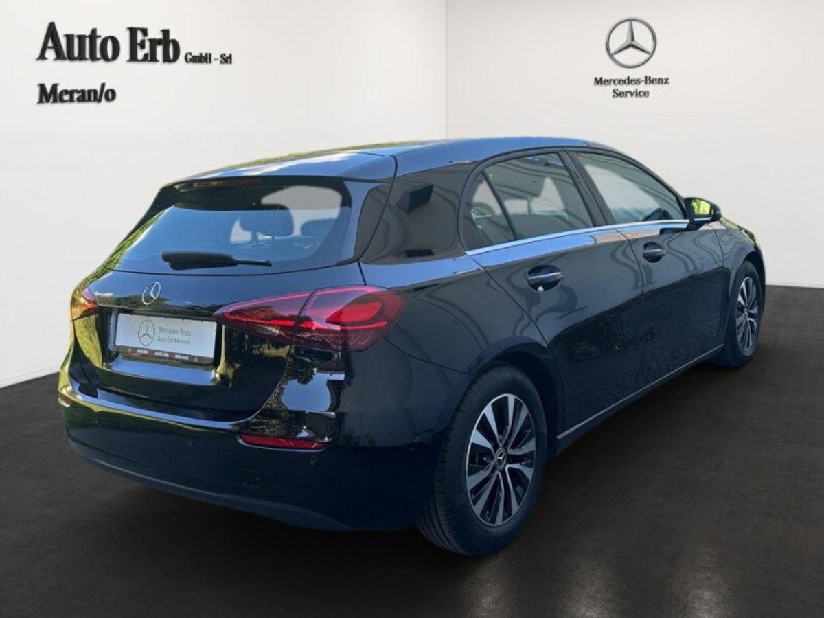 Mercedes-Benz Classe A Sedan 200 d Progressive Advanced Plus auto (3)