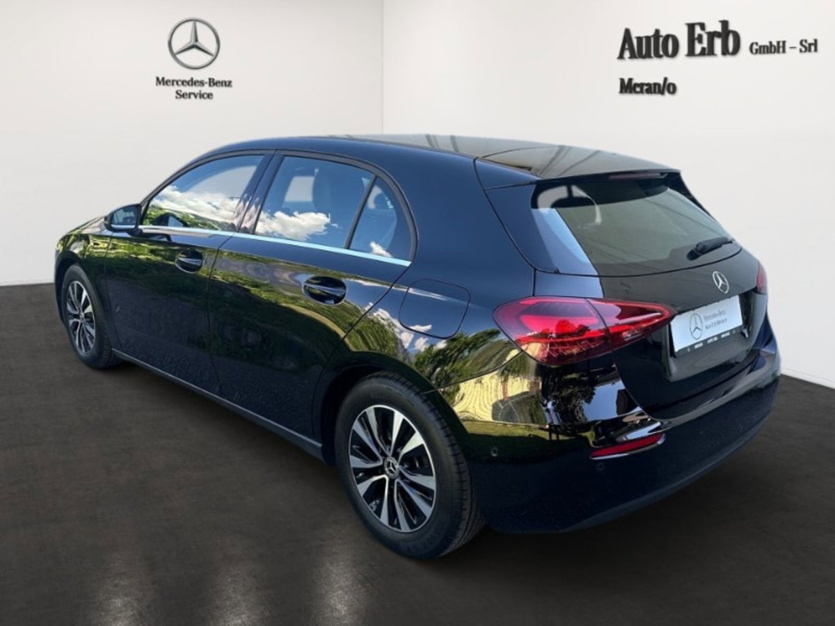 Mercedes-Benz Classe A Sedan 200 d Progressive Advanced Plus auto (4)