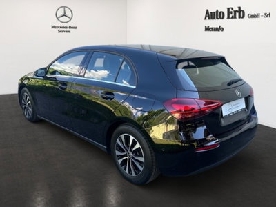 Mercedes-Benz Classe A Sedan 200 d Progressive Advanced Plus auto (4)