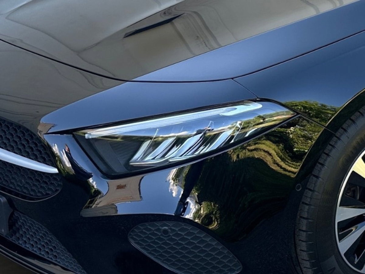 Mercedes-Benz Classe A Sedan 200 d Progressive Advanced Plus auto (5)