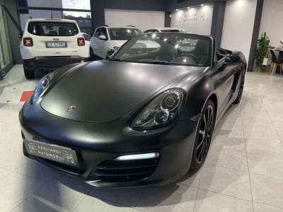Porsche Boxster 2.7 usata