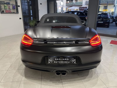 Porsche Boxster 2.7 (10)