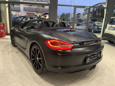 Porsche Boxster 2.7 (11)