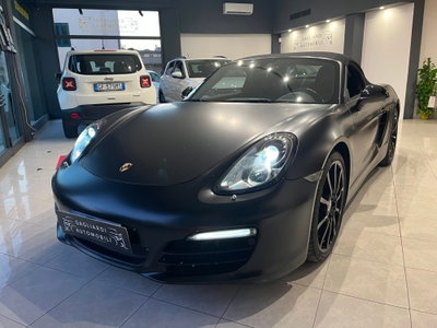 Porsche Boxster 2.7 (2)