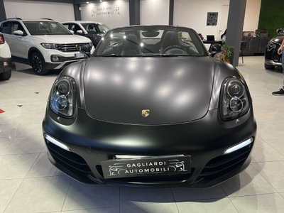 Porsche Boxster 2.7 (3)