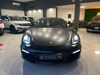 Porsche Boxster 2.7 (4)