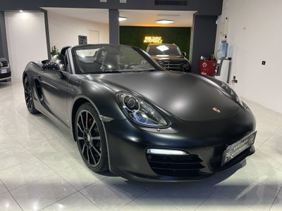 Porsche Boxster 2.7 (5)