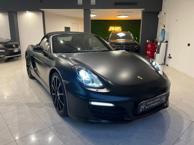 Porsche Boxster 2.7 (6)