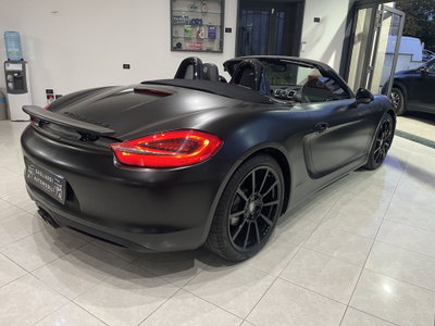 Porsche Boxster 2.7 (7)