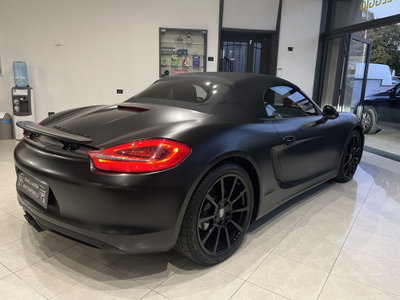 Porsche Boxster 2.7 (8)