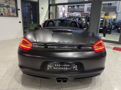 Porsche Boxster 2.7 (9)