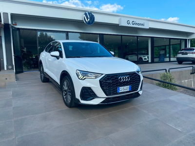 Audi Q3 Sportback 35 TDI quattro S tronic Business Plus usata