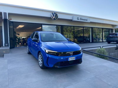 Opel Corsa 1.2 GS s&s 75cv usata