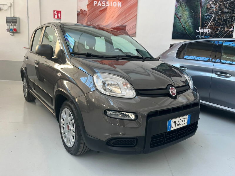 Fiat Panda Cross Cross 1.0 FireFly S&S Hybrid